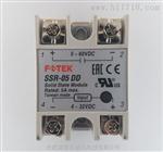 FOTEK阳明单相固态继电器SSR-40DA