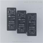 FOTEK阳明单相固态继电器SSR-40DA