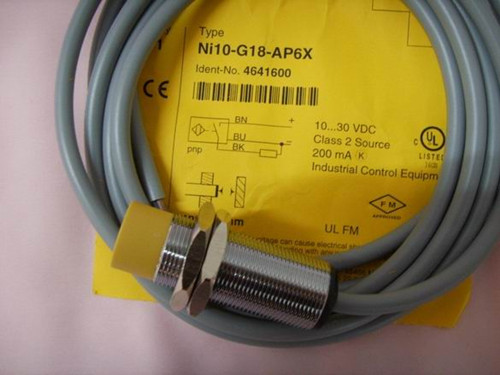 图尔克接近开关ni10-g18-y1x