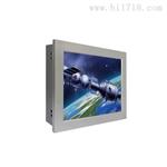 嵌入式双网口10.4寸工控一体机价格