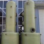 玻璃钢脱硫塔 锅炉除尘器 除雾器旋流板