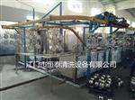 不锈钢锅厨具除蜡线(全自动声波清洗机）