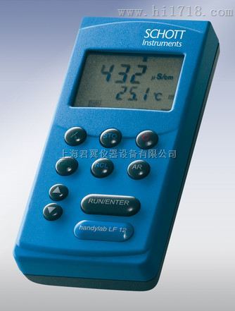 德国SI肖特 HandyLab 600数字化酸度计pH计