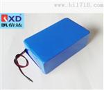 KXD12V20AH，-40度低温电池