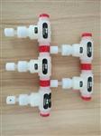 腐两通针阀（PTFE））CEMS雪迪龙