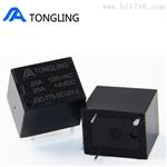 通灵T78 12V 5脚转换汽车电磁继电器