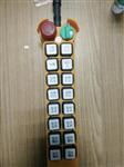 禹鼎16位拔丝机工业遥控器F21-16S