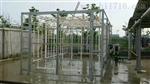 江苏哈飞新能源整车淋雨房