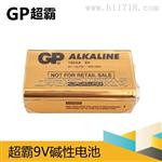 霸9V  碱性GN1604A  6LR61电池 