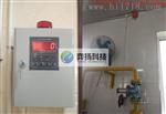 单位职工食堂燃气报警器,天然气泄漏探测器