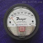 过滤器差压表250PA 500PA 750PA压差表