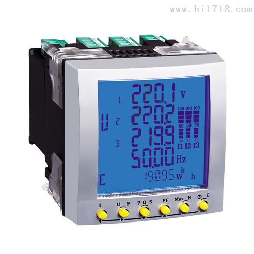 展杰FT3Z智能电力监测仪