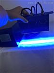 UV LED线光源150mm线性固化机 UV胶水油墨固化