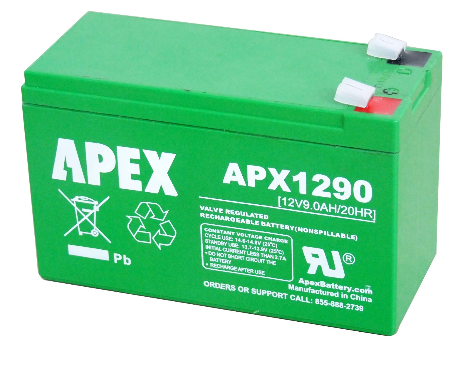 apex蓄电池-中国有限公司