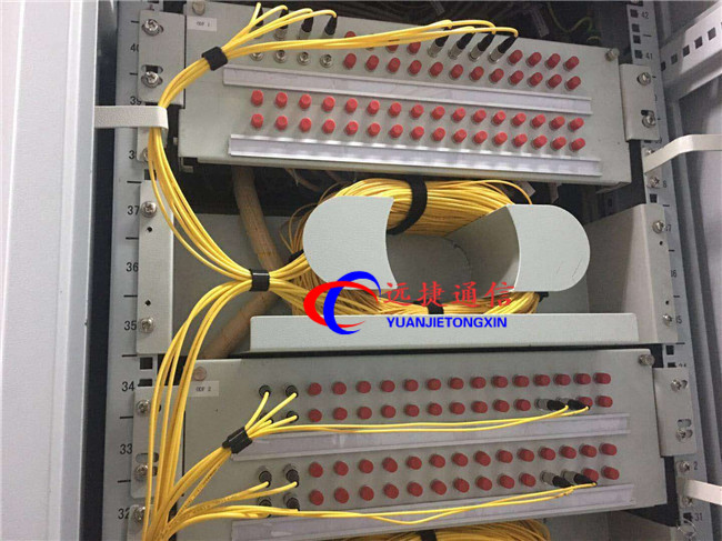 10系统ddf数字配线架,19寸机柜安装
