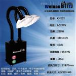 车间烙铁烟雾吸尘器 小型焊接烟尘处理器
