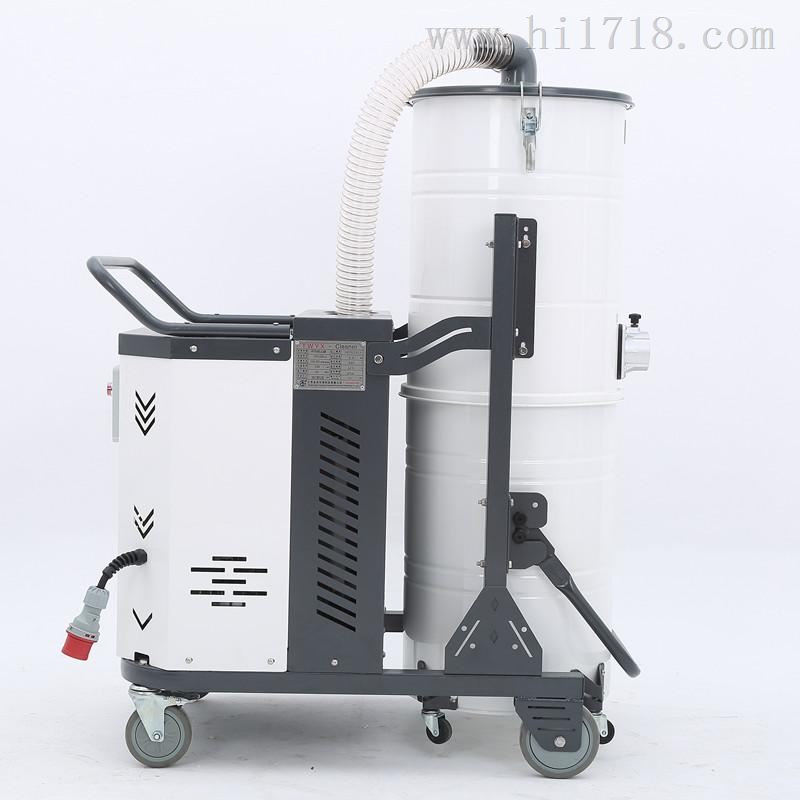 生产线配套用工业吸尘器