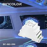 缤彩BC-963-DIN功率扩展器  功率放大器
