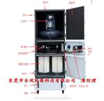 工业脉冲反吹粉尘集尘器