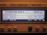 二手50G信号发生器 SMR50带说明书 德国仪器