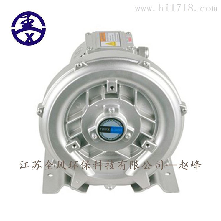 RB-31D 0.55KW-0.7KW单段高压风机
