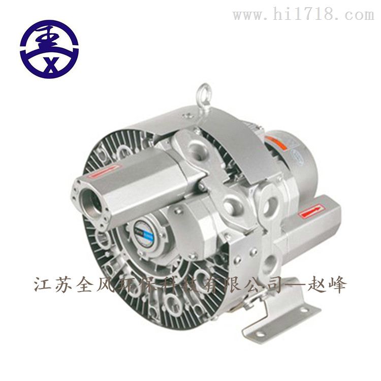 RB-31D 0.55KW-0.7KW单段高压风机