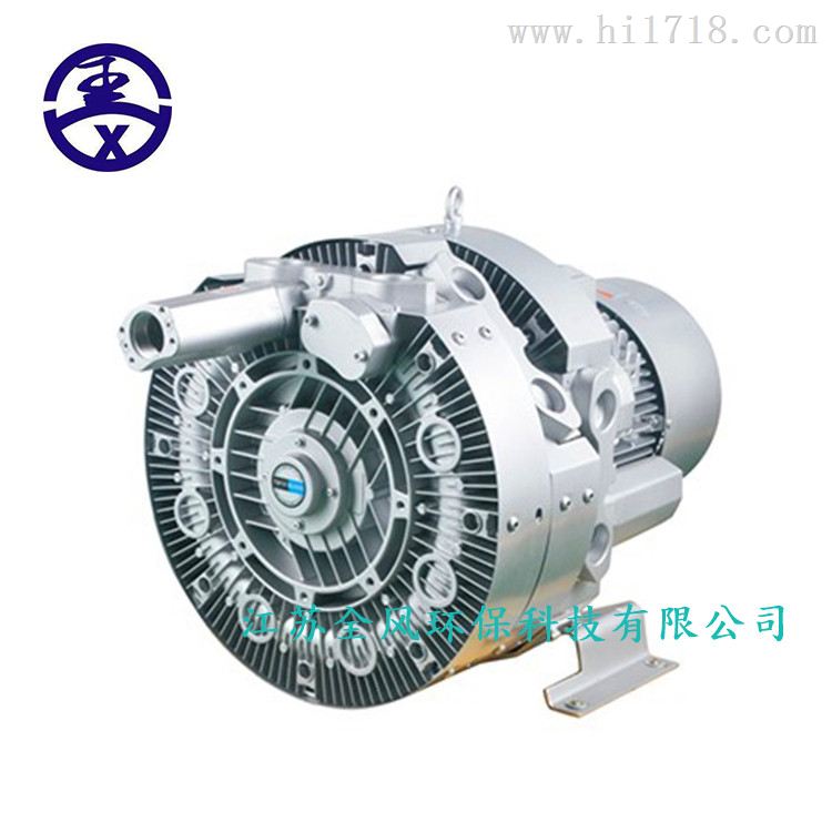RB-63D 1.6KW-3KW单段高压鼓风机