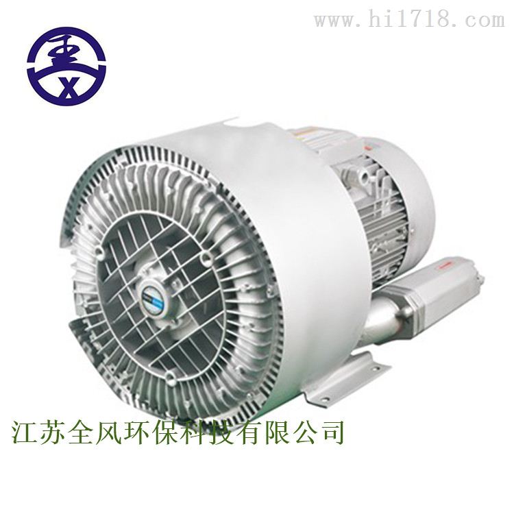 RB-73D 1.6KW-4KW单段高压鼓风机