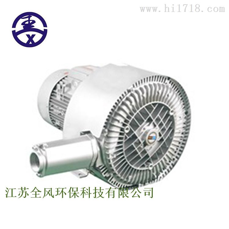 RB-73D 1.6KW-4KW单段高压鼓风机