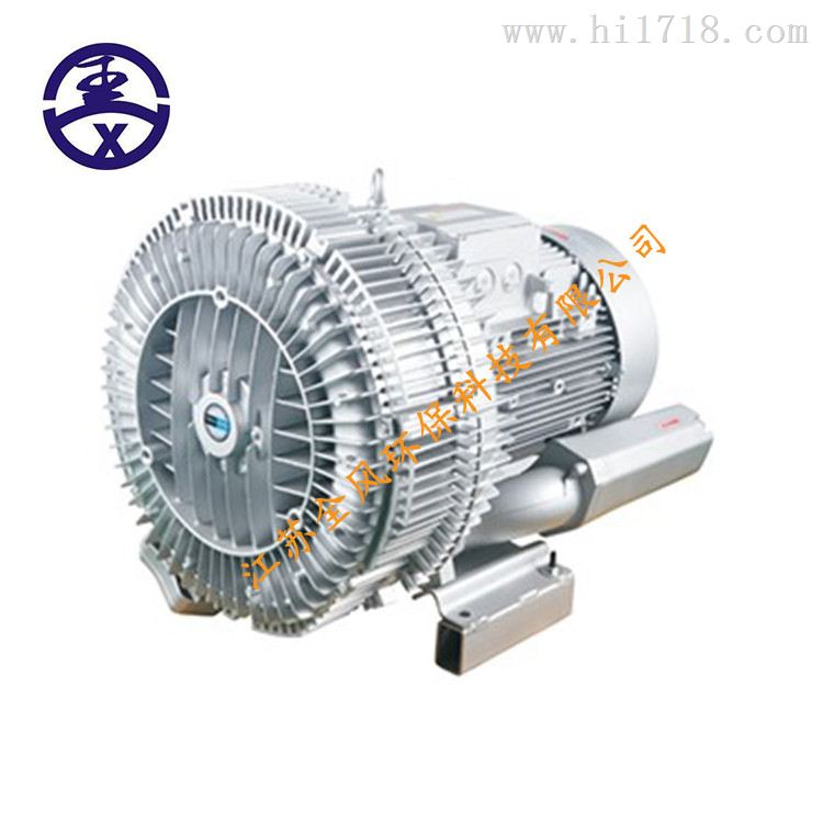 RB-84S 7.5KW-11KW双段高压风机