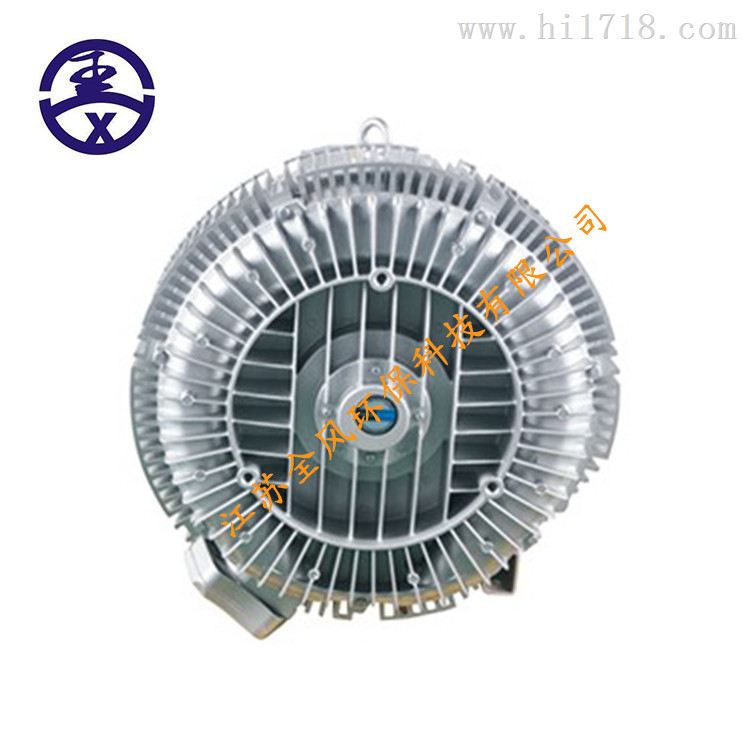 RB-84S 7.5KW-11KW双段高压风机