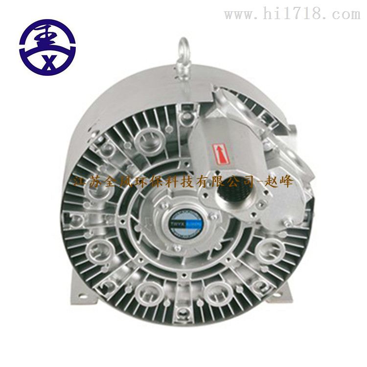 RB-32SH 1.1KW-1.5KW气环式高压风机
