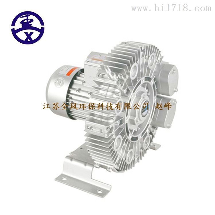 RB-22SH 0.81KW-1.5KW气环旋涡气泵