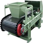 科霖JGC-40型称重式胶带给料机
