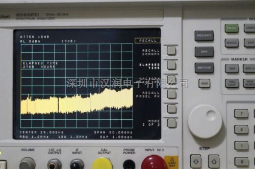 嚟50G频谱仪-现货8565EC 广东深圳 1台