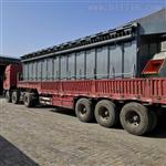河南面粉厂吸尘机器600袋在线大型除尘器