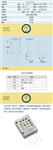 奥松AM2120电容式数字温湿度传感器替代AM2320