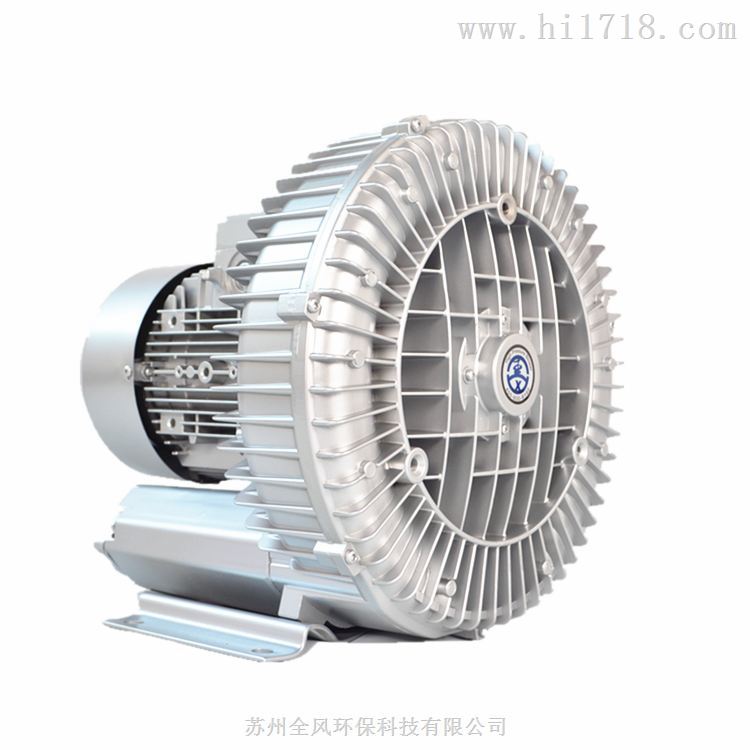 鱼虾养殖增氧高压风机