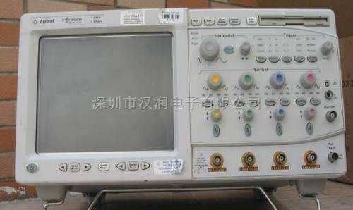 靓货甩卖 8台安捷伦54835A 4通道示波器