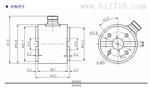 上海厂家WTQ-120静态扭矩传感器