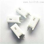 热卖100Ω立式水泥电阻质量