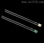 准度  直插3MM圆头透明红白共阴LED灯珠