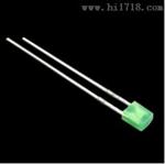 准度  直插3MM圆头透明红白共阴LED灯珠