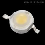 准度  3W欧司朗仿流明大功率白光灯珠 led贴片灯珠