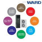 WARD韦德，博物馆实验室CR列间级精密空调