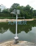 水位降雨预警监测站