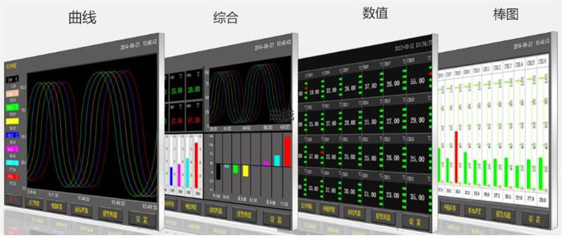 多通道温度热流记录仪 32/64