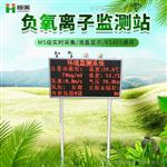 恒美HM-FY12大气负氧离子监测系统 