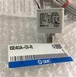 SMC数字压力开关ISE30A-01-N-L 