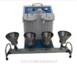 四联不锈钢溶液过滤器  JZ-GL